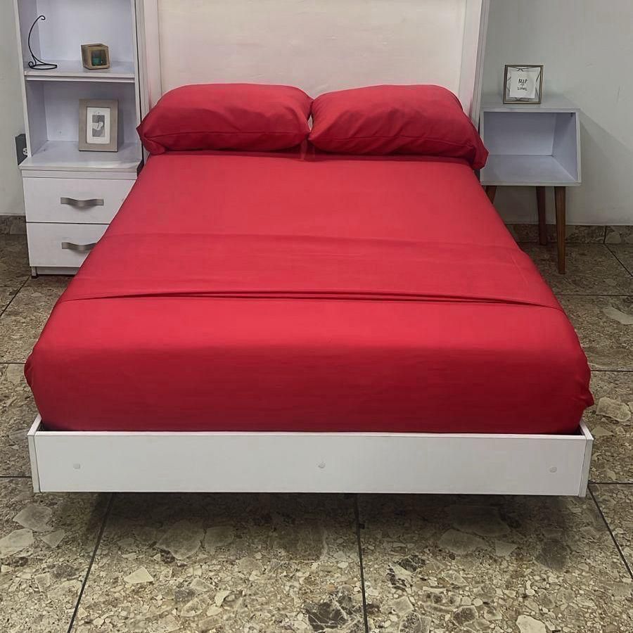 JUEGO DE SABANA SENCILLO (1.00M X 1.90M)