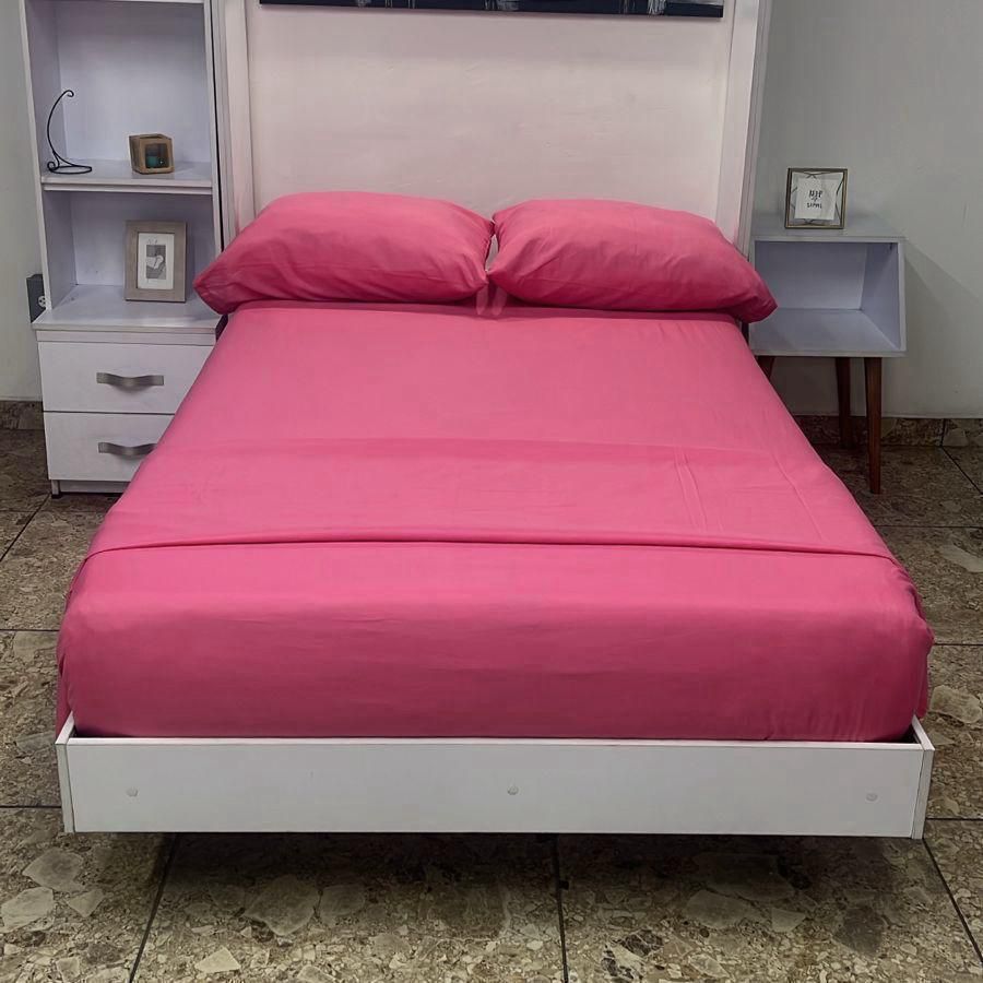 JUEGO DE SABANA SENCILLO (1.00M X 1.90M)