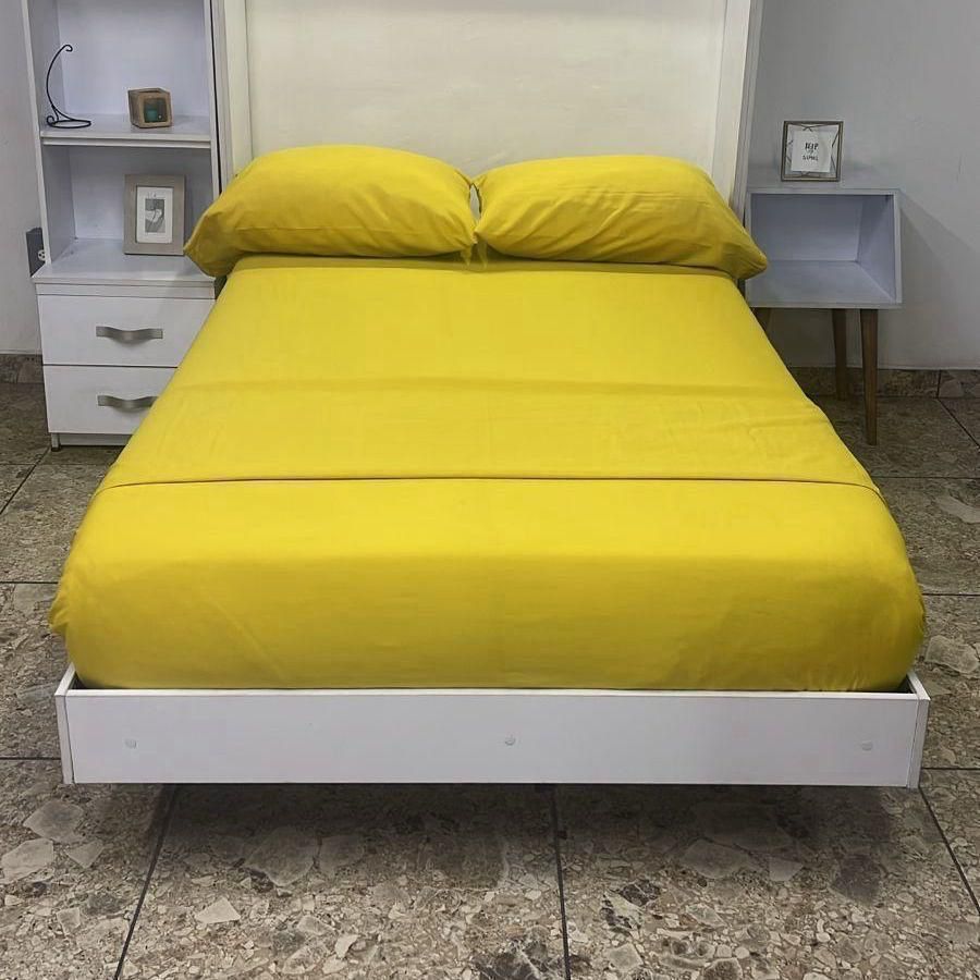 JUEGO DE SABANA SENCILLO (1.00M X 1.90M)