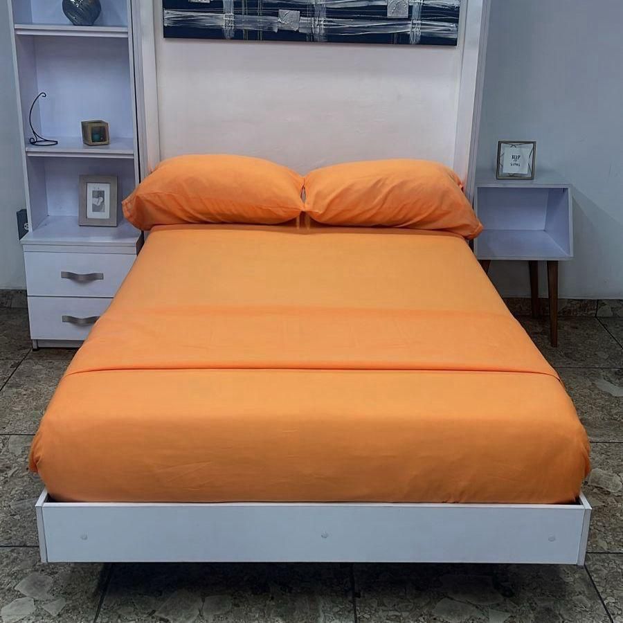 JUEGO DE SABANA SENCILLO (1.00M X 1.90M)