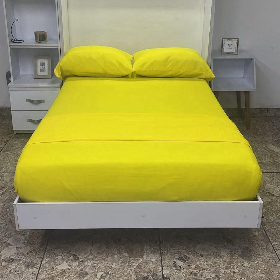 JUEGO DE SABANA SENCILLO (1.00M X 1.90M)