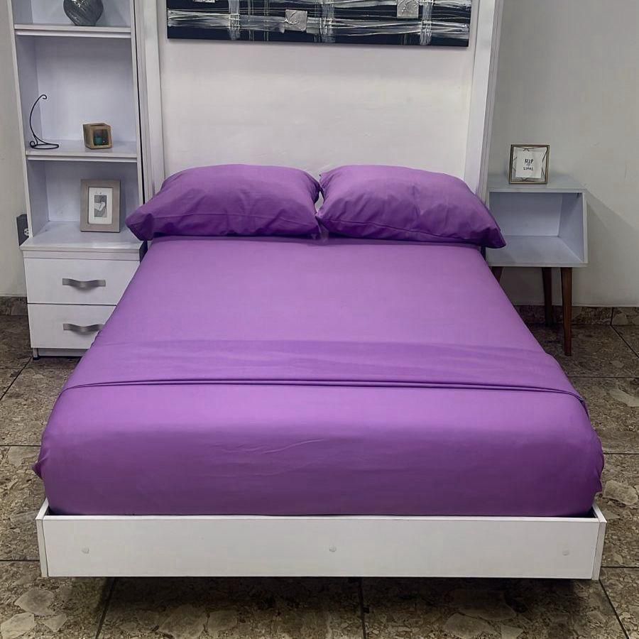 JUEGO DE SABANA SENCILLO (1.00M X 1.90M)