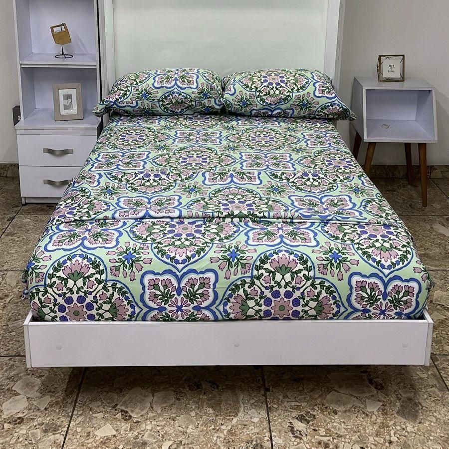 JUEGO DE SABANA SENCILLO (1.00M X 1.90M)