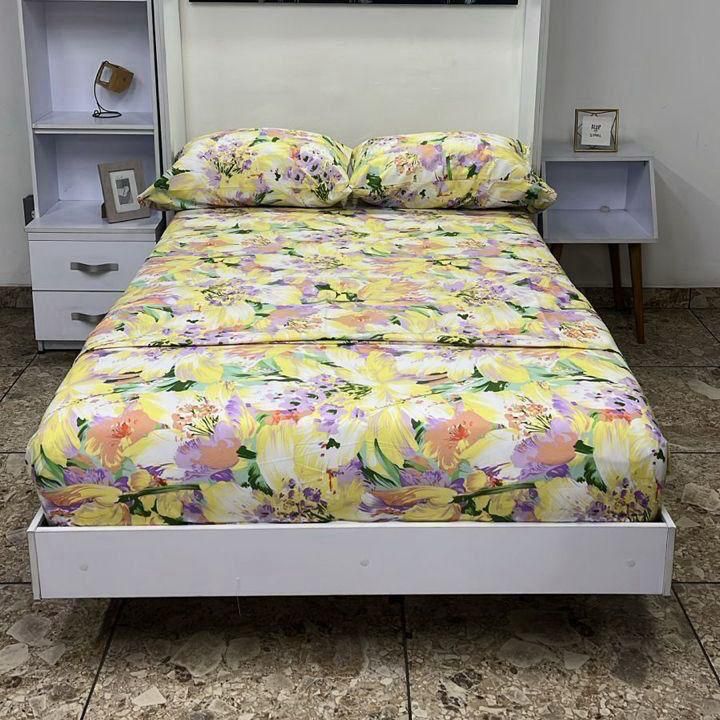 JUEGO DE SABANA SENCILLO (1.00M X 1.90M)