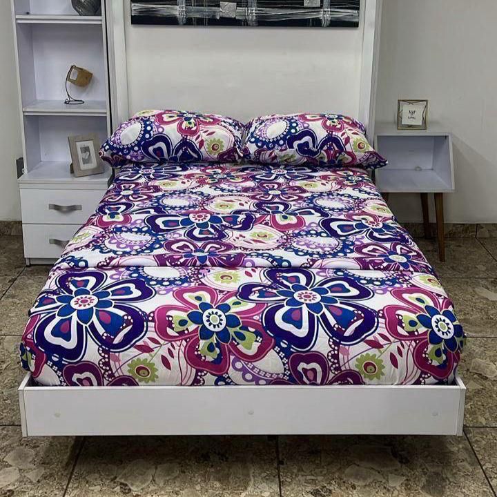 JUEGO DE SABANA SENCILLO (1.00M X 1.90M)