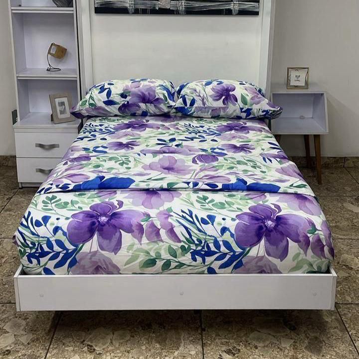 JUEGO DE SABANA SENCILLO (1.00M X 1.90M)