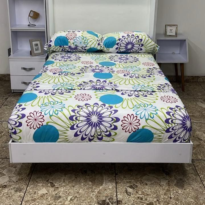 JUEGO DE SABANA SENCILLO (1.00M X 1.90M)