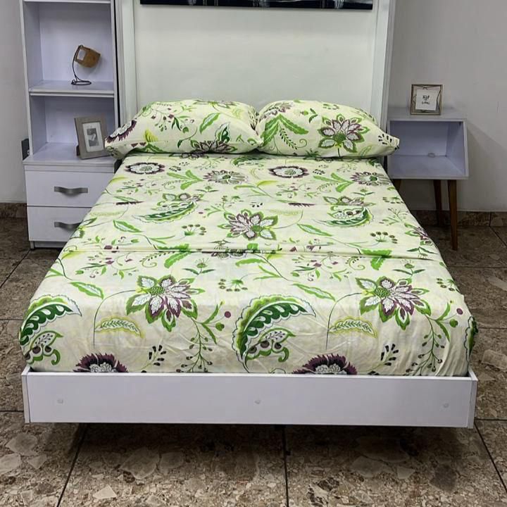 JUEGO DE SABANA SENCILLO (1.00M X 1.90M)