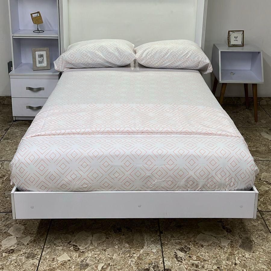 JUEGO DE SABANA SENCILLO (1.00M X 1.90M)