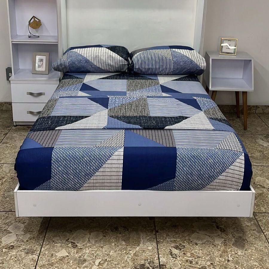 JUEGOS DE SABANA-CAMA DOBLE (1.40M X 1.90)